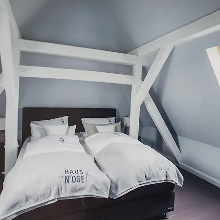 Ferienwohnung Haus Noge Sylt - Offizierhaus Westerland Exterior foto