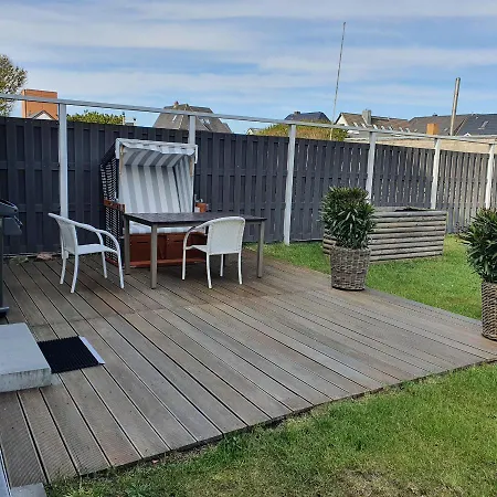 Ferienwohnung Haus Noge Sylt - Offizierhaus Westerland Exterior foto
