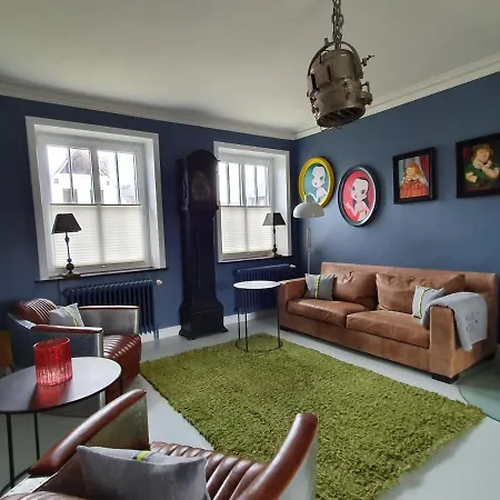Ferienwohnung Haus Noge Sylt - Offizierhaus Westerland Exterior foto