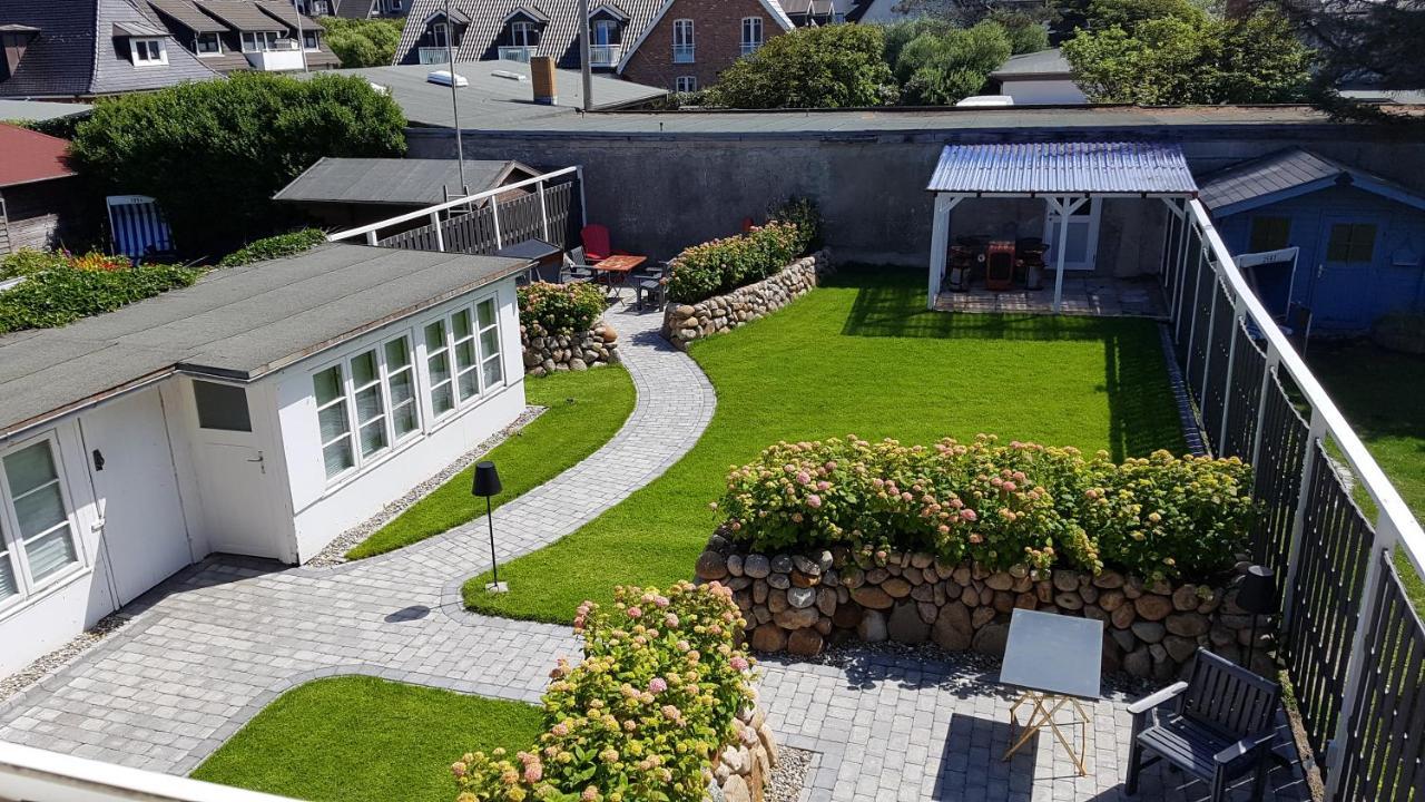 Apartment Haus Noge Sylt - Offizierhaus Design Appartments Strandnah *