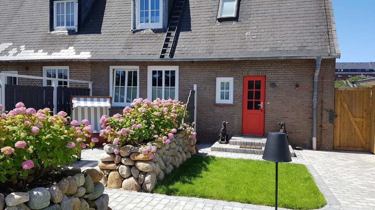 Apartment Haus Noge Sylt - Offizierhaus Design Appartments Strandnah