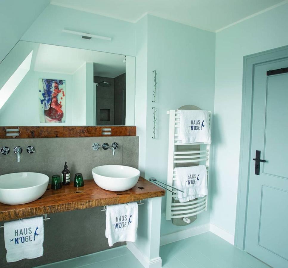 Haus Noge Sylt - Offizierhaus Design Appartments Strandnah