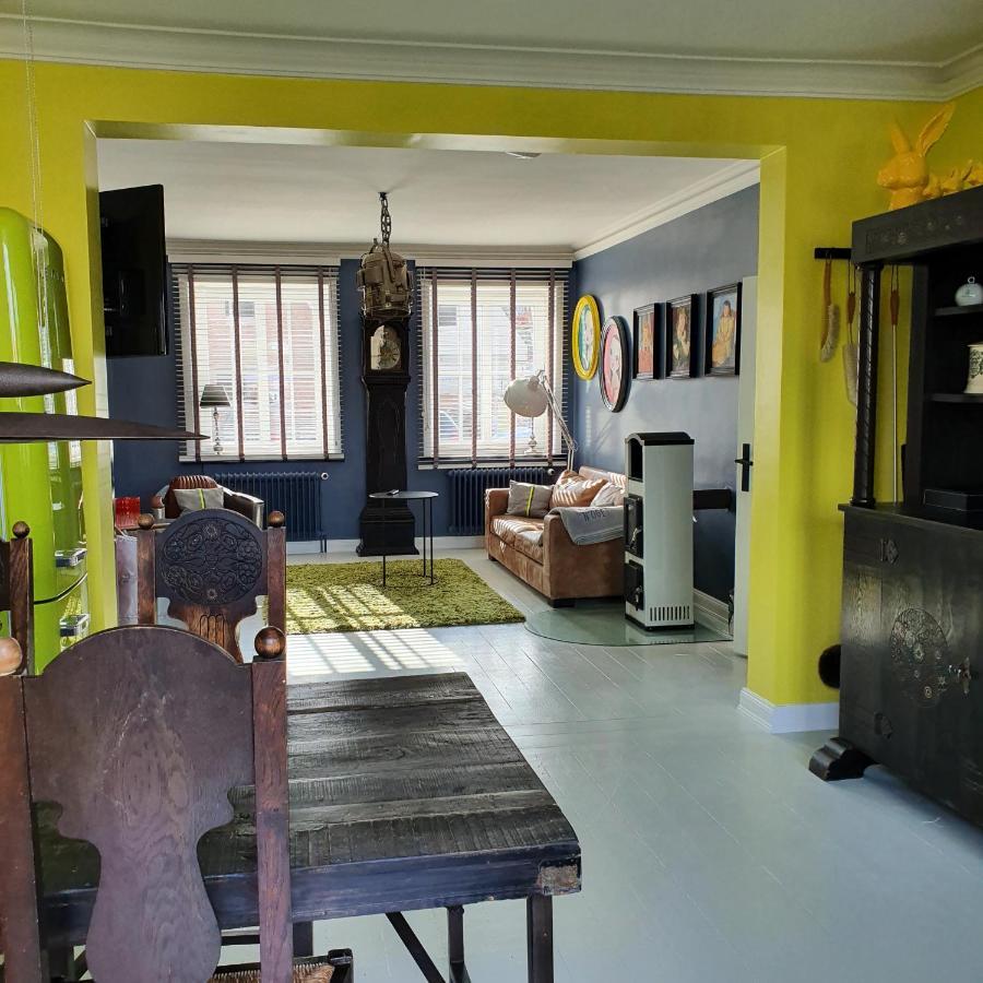 Haus Noge Sylt - Offizierhaus Design Appartments Strandnah *