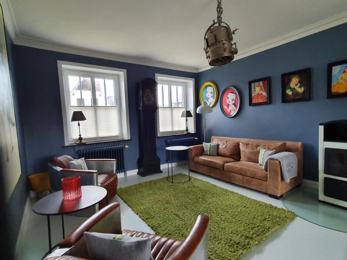 Apartment Haus Noge Sylt - Offizierhaus Design Appartments Strandnah *