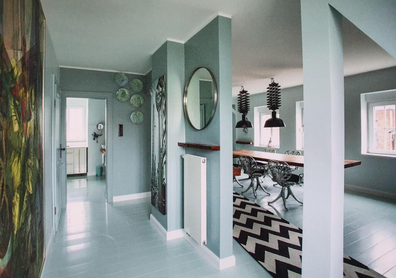 Apartment Haus Noge Sylt - Offizierhaus Design Appartments Strandnah Westerland