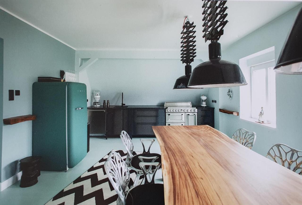 Apartment Haus Noge Sylt - Offizierhaus Design Appartments Strandnah *