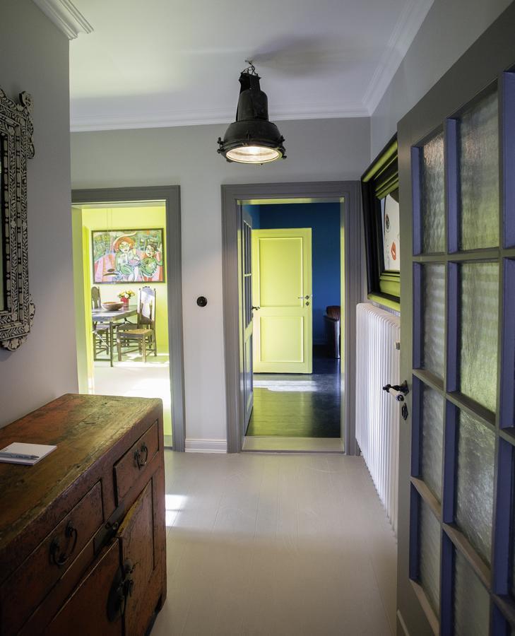 Haus Noge Sylt - Offizierhaus Design Appartments Strandnah Apartment Westerland