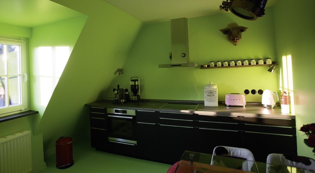 Haus Noge Sylt - Offizierhaus Design Appartments Strandnah *