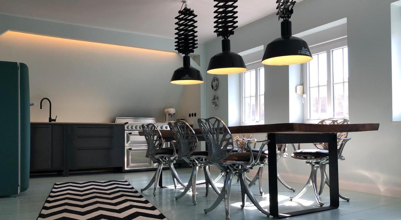 Haus Noge Sylt - Offizierhaus Design Appartments Strandnah