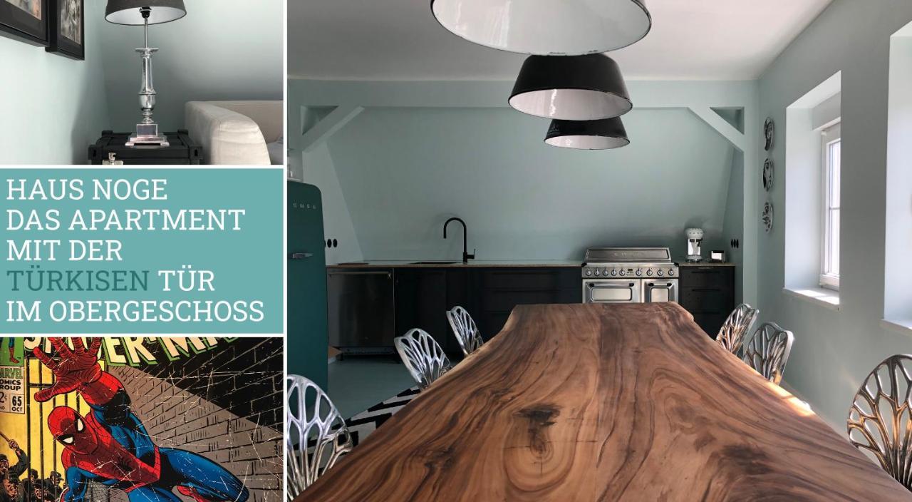Haus Noge Sylt - Offizierhaus Design Appartments Strandnah Apartment Westerland