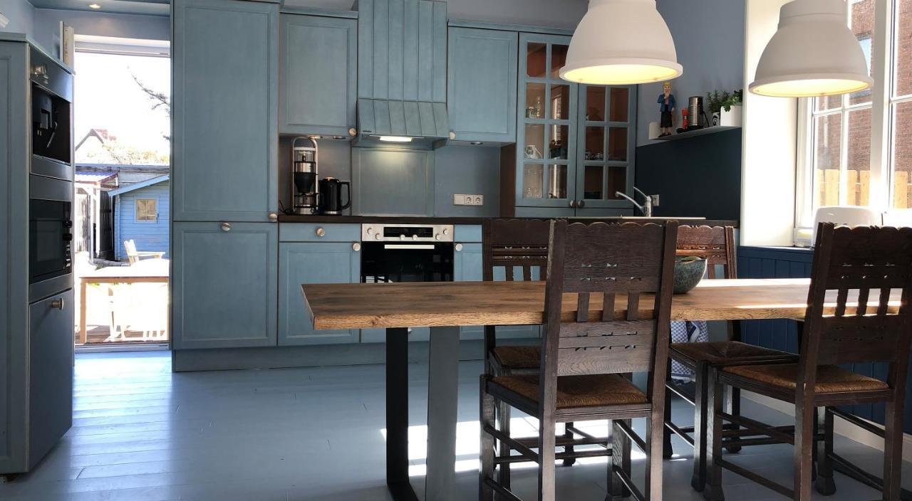 Apartment Haus Noge Sylt - Offizierhaus Design Appartments Strandnah